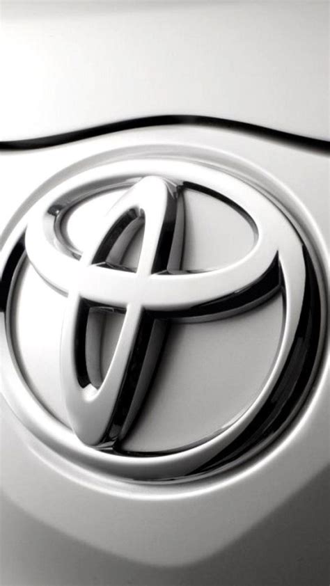 Toyota Logo Wallpapers - Top Free Toyota Logo Backgrounds - WallpaperAccess