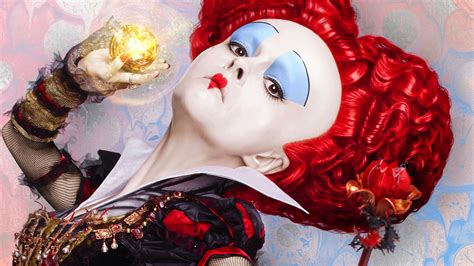 Red Queen Alice Through The Looking Glass, HD Movies, 4k Wallpapers, Images, Backgrounds, Photos ...