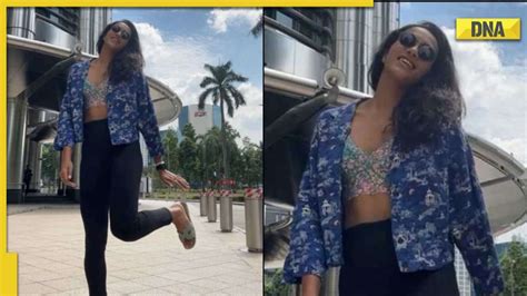 Post Malaysia Open exit, PV Sindhu groves to 'Ghoomi Ghoomi' dance trend on Instagram