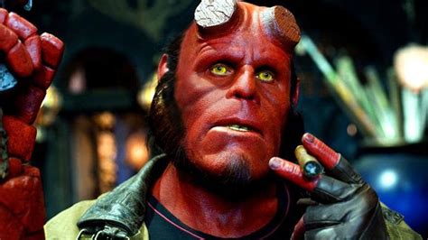 Exclusive: Jack Kesy Cast As Hellboy In New Reboot Movie | GIANT FREAKIN ROBOT