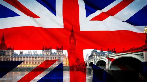 Union Jack – Flag of the UK 2560x1440 HDTV Wallpaper