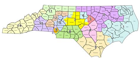 North Carolina Map Passes – The ELLIS Insight