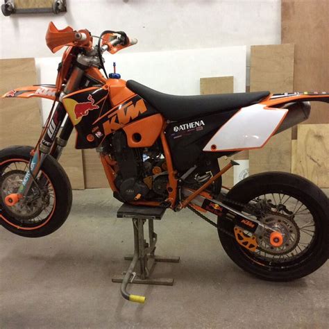 KTM 525 exc Racing SUPERMOTO | in Sunderland, Tyne and Wear | Gumtree