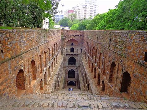 Agrasen ki Baoli of Delhi, where many unheard and unresolved secrets are connected – PressWire18