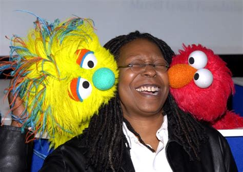 Whoopi Goldberg - Muppet Wiki