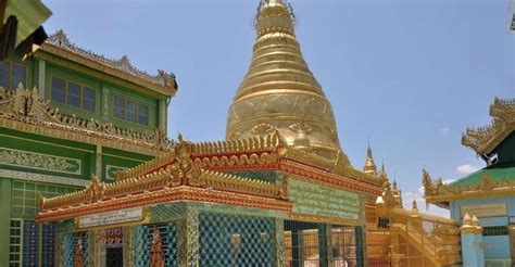 Ancient Capitals of Myanmar Tour | GetYourGuide