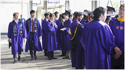 Northwestern Illinois University Graduation Invitation