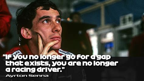 Ayrton Senna Quotes