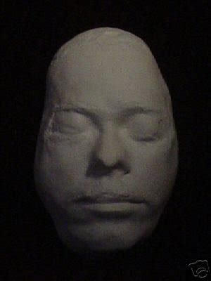 John Dillinger Death Mask | #99959538