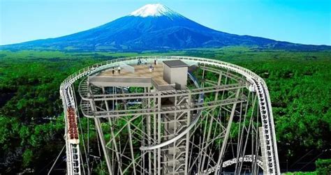 Fuji-Q Highland: The Best Rides, Access From Tokyo, and Tickets - Japan ...