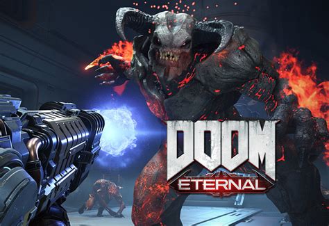 DOOM Eternal DLC (EMEA) CD Key, Key - cdkeys.com