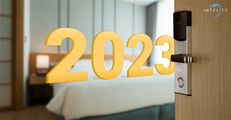 The Top Trends in Hospitality for 2023 – The X-Tickets