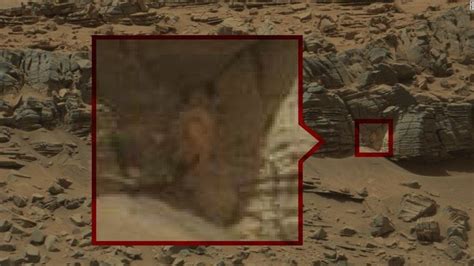 NASA Scientist Responds to Claims That Curiosity Rover Pics Show Alien ...