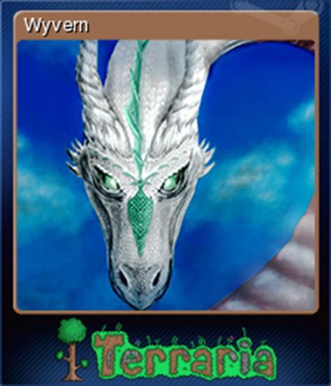 Terraria - Wyvern - Steam Trading Cards Wiki