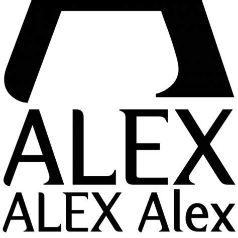 Alex Font by K-Type | FontSpace