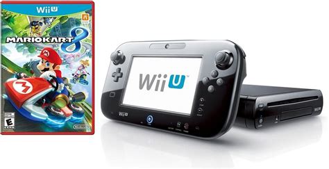 Wii U and Wii Bundle!!!Comes with MARIO KART 8 and everything in picture!!! plandetransformacion ...