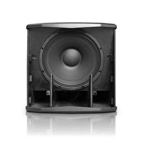 dB Technologies SUB 15H Semi Horn Loaded Active PA Subwoofer at Gear4music