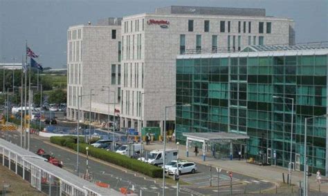 Man arrested for criminal damage at Hampton by Hilton Hotel at Stansted ...