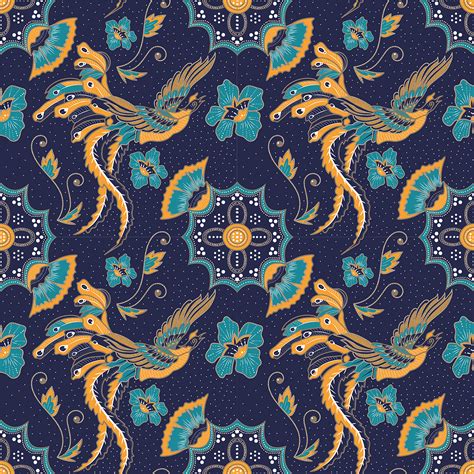 Batik Pattern Design :: Behance