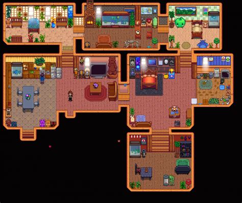 Interior - Some Farm Interiors! | Stardew Valley Forums