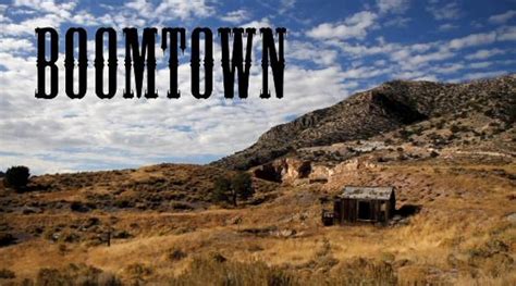 Boomtown (Short 2012) - Plot keywords - IMDb