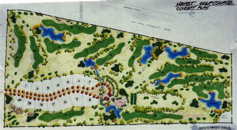 Golf Course Architecture – DN-Associates