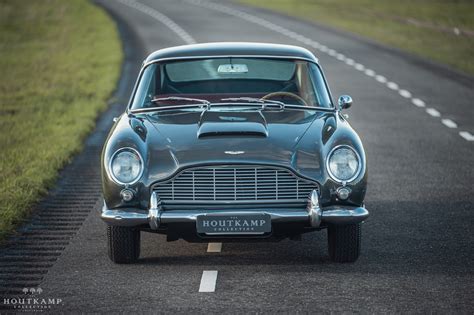 The Houtkamp Collection | ASTON MARTIN DB5