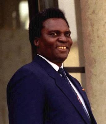 Siasaduni: Who killed Juvénal Habyarimana?