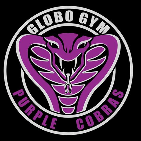 Purple Cobras Logo