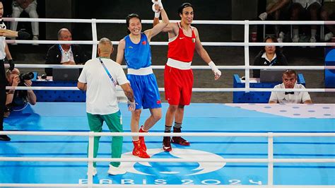 Boxer Imane Khelif Wins Olympic Gold Medal After Controversy – NBKomputer