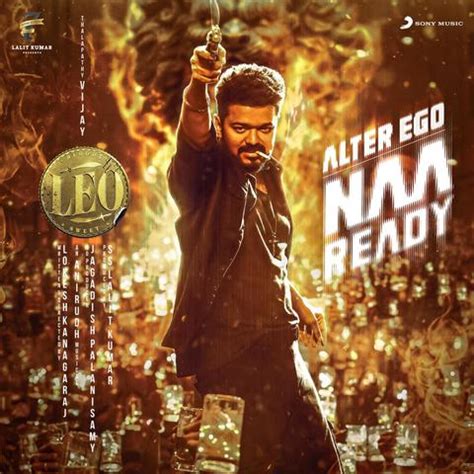 Naa Ready (From "Leo") Song Download: Naa Ready (From "Leo") MP3 Tamil Song Online Free on Gaana.com