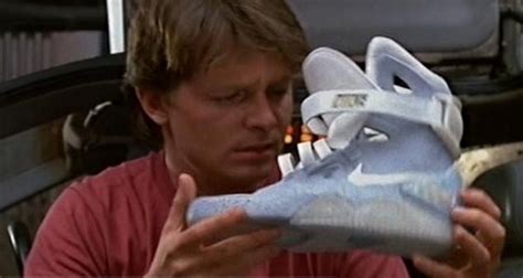 Nike Marty McFly | Nice Kicks