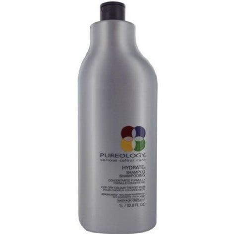 Pureology Pureology Hydrate Shampoo reviews, photos, ingredients - Makeupalley