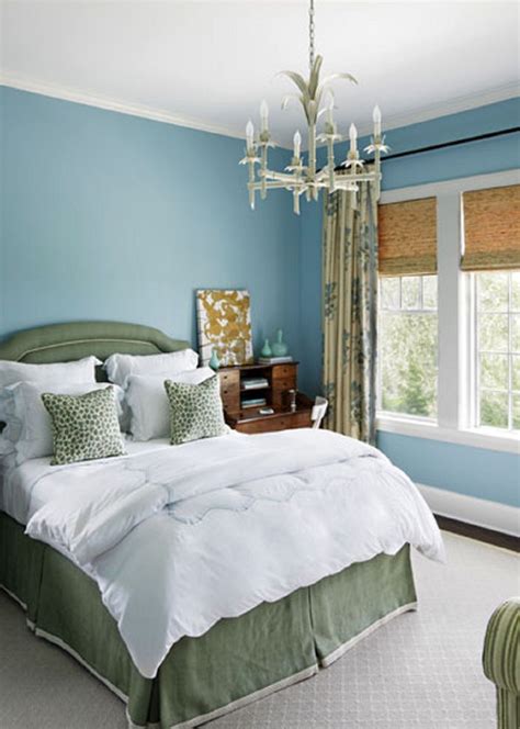 25 Stunning Blue Bedroom Ideas