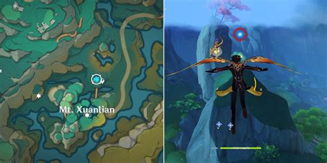 Genshin Impact: 50 Spirit Carp Locations - A Complete Guide