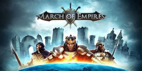 March of Empires Cheats: Tips & Strategy Guide for a Killer Empire | Touch Tap Play