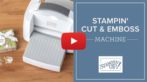 Stampersdelight: NEW Die & Embossing Machine