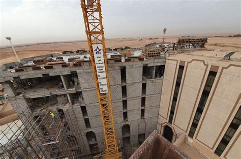 MARRIOTT Riyadh Hotel Expansion – AVC