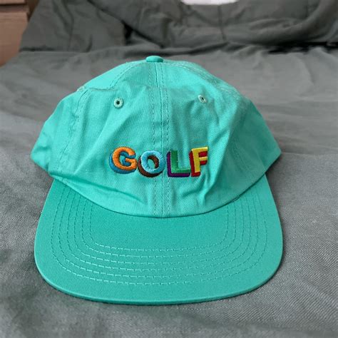 Golf Wang Men's Hat | Depop