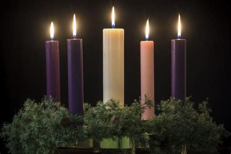 Advent Candle Meanings and Traditions | LoveToKnow | Advent candles ...