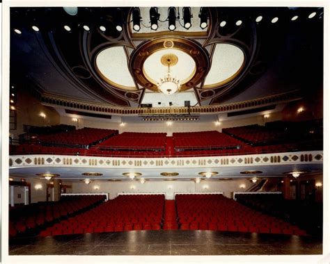 Stamford Center for the Arts Palace Theatre Turns 85 | Stamford, CT Patch