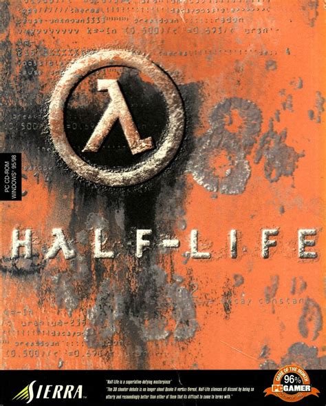 Game review: Half-Life (1998) - by George Starostin