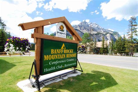 Banff Rocky Mountain Resort