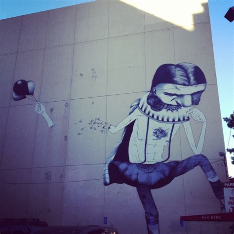 LA street art | Street art love, Street art, La streets