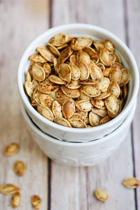 Roasted Pumpkin Seeds