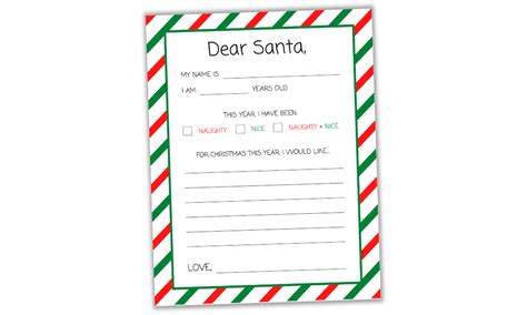 Letter Template Printable Skip To End Of List - vrogue.co