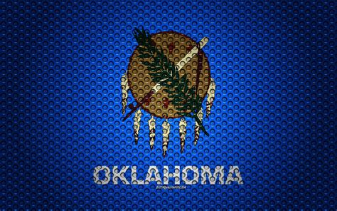 Oklahoma Flag Wallpapers - Wallpaper Cave