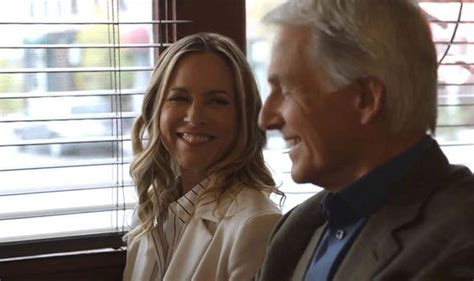 NCIS season 17: Will Sloane and Gibbs have a romance? | TV & Radio ...