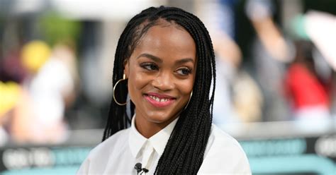 Rachel Lindsay's Return To Instagram After The Chris Harrison ...