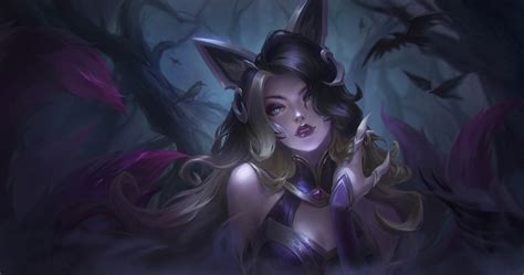 Coven Ahri Wallpapers - Wallpaper Cave